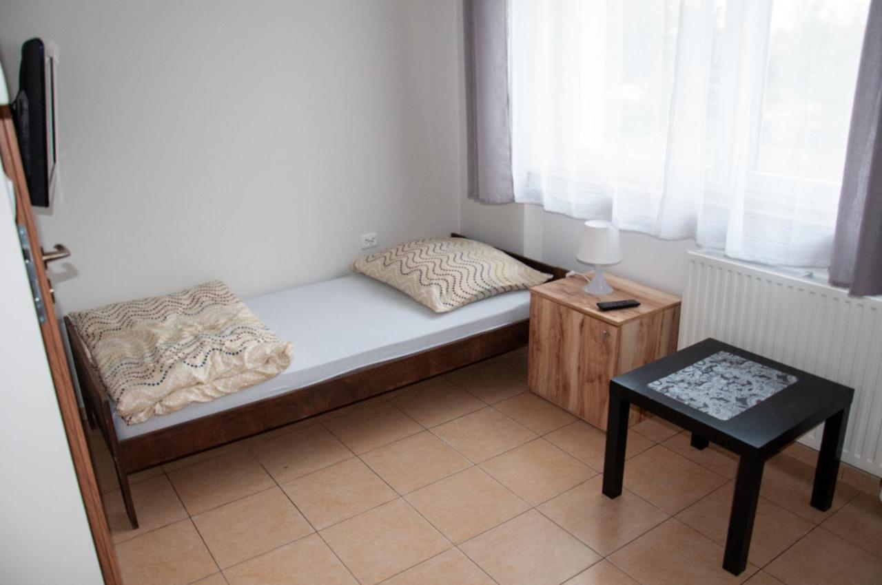 Pensjonat Dobranocka Wrocław Kültér fotó