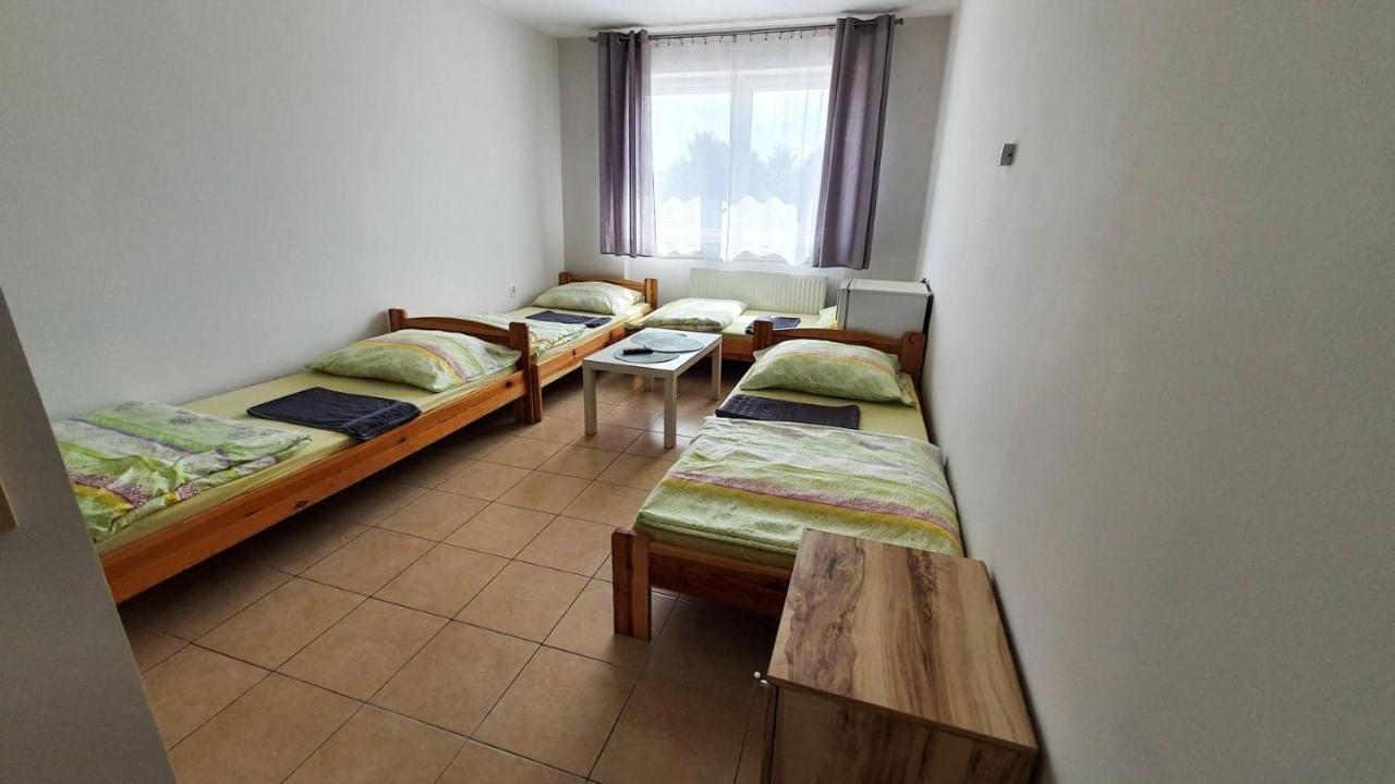 Pensjonat Dobranocka Wrocław Kültér fotó