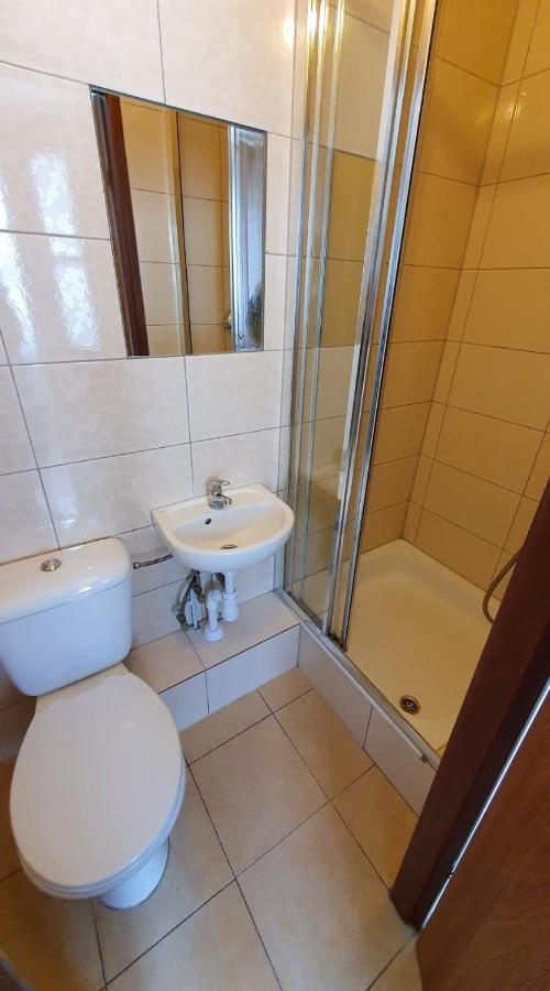 Pensjonat Dobranocka Wrocław Kültér fotó
